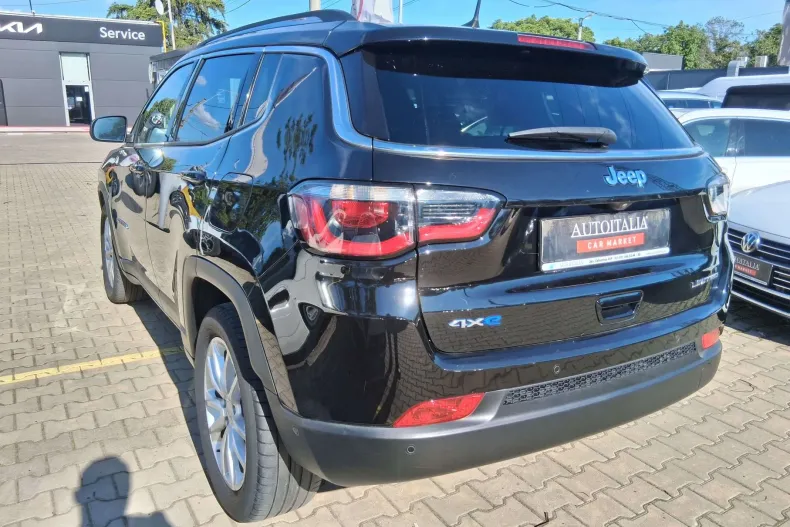Jeep Compass din 2021 cu 82.500 km - oferta JEE135200 - foto 4