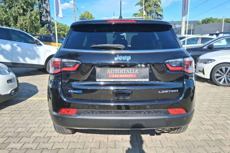 Jeep Compass din 2021 cu 82.500 km - oferta JEE135200 - foto 5