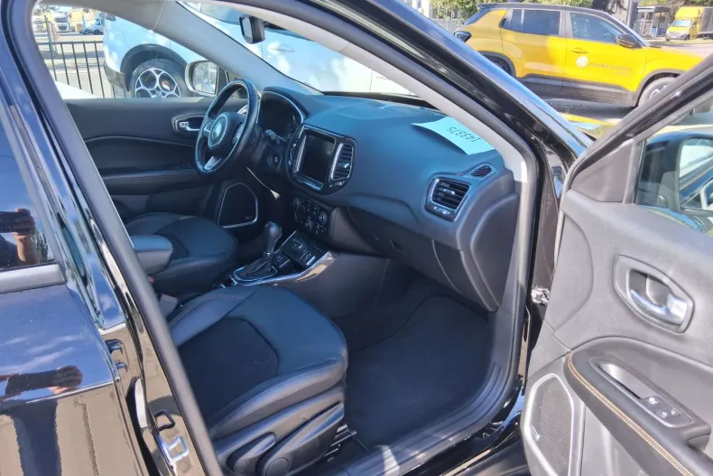 Jeep Compass din 2021 cu 82.500 km - oferta JEE135200 - foto 7