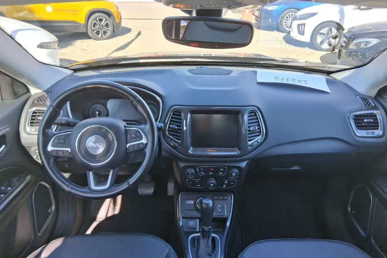 Jeep Compass din 2021 cu 82.500 km - oferta JEE135200 - foto 10