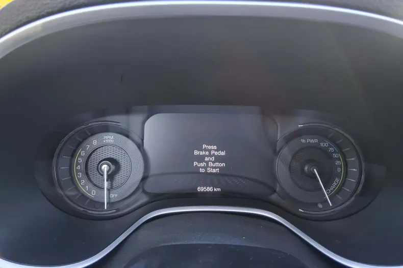 Jeep Compass din 2021 cu 82.500 km - oferta JEE135200 - foto 13