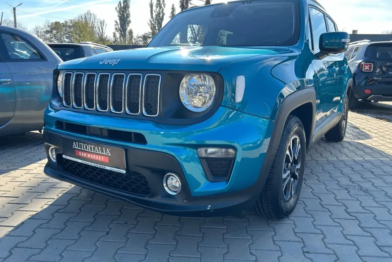 Jeep Renegade din 2019 cu 45.768 km - oferta JEE135201 - foto 1