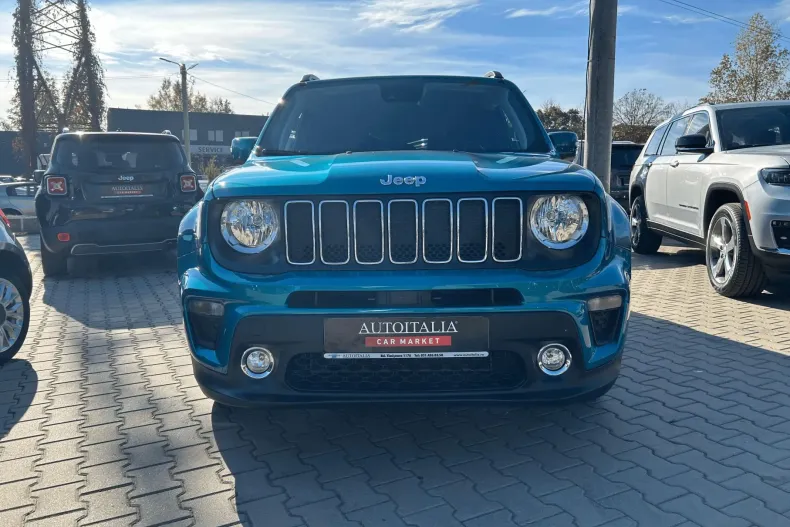 Jeep Renegade din 2019 cu 45.768 km - oferta JEE135201 - foto 2