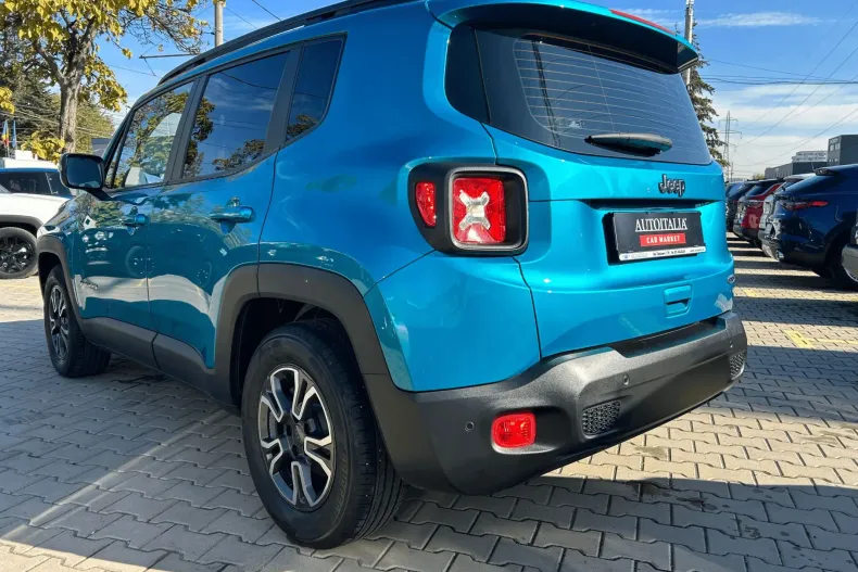 Jeep Renegade din 2019 cu 45.768 km - oferta JEE135201 - foto 7