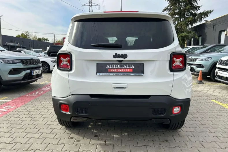 Jeep Renegade din 2022 cu 24.745 km - oferta JEE135202 - foto 5