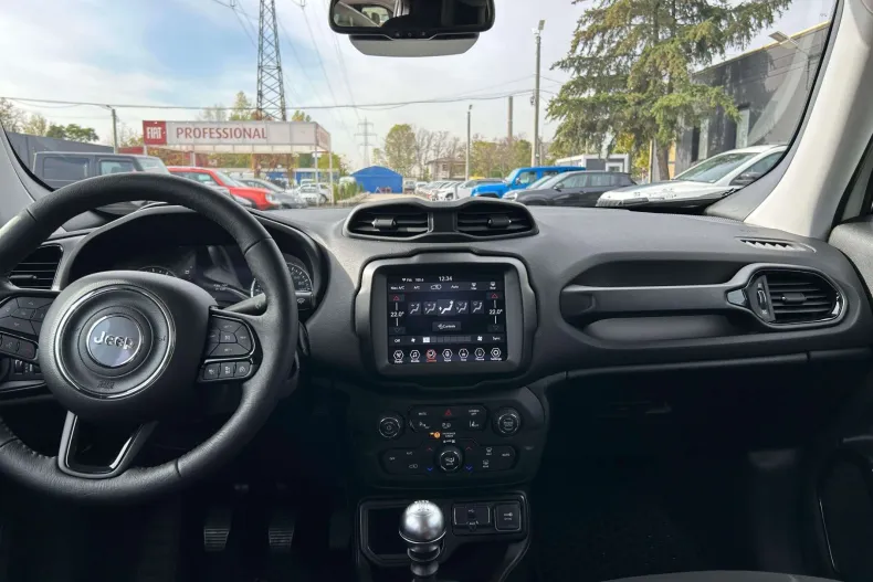 Jeep Renegade din 2022 cu 24.745 km - oferta JEE135202 - foto 7