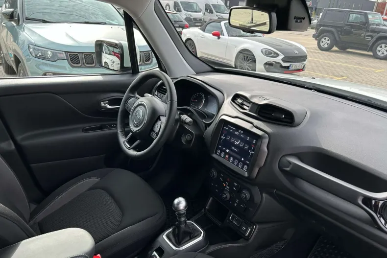 Jeep Renegade din 2022 cu 24.745 km - oferta JEE135202 - foto 11