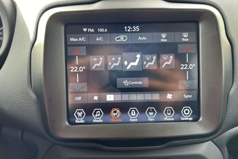 Jeep Renegade din 2022 cu 24.745 km - oferta JEE135202 - foto 14