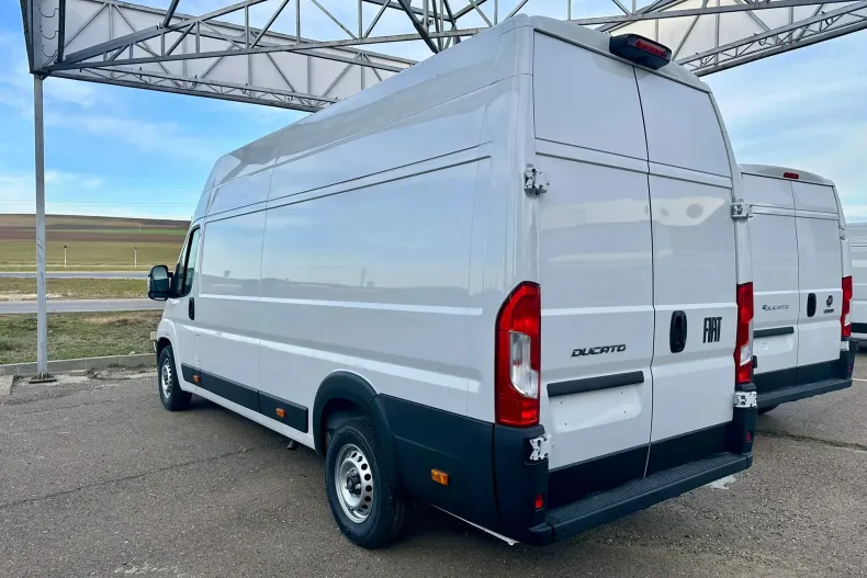Fiat Ducato din 2025 cu 1 km - oferta FIA135204 - foto 3
