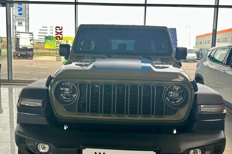 Jeep Wrangler din 2025 cu 1 km - oferta JEE135205 - foto 3