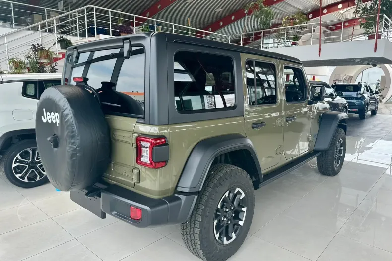 Jeep Wrangler din 2025 cu 1 km - oferta JEE135205 - foto 5