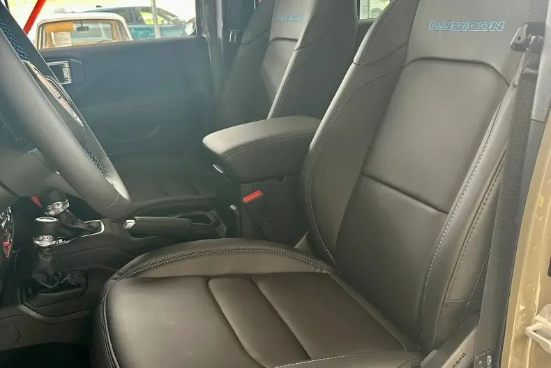 Jeep Wrangler din 2025 cu 1 km - oferta JEE135205 - foto 6