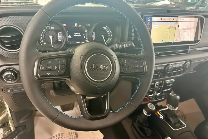 Jeep Wrangler din 2025 cu 1 km - oferta JEE135205 - foto 7