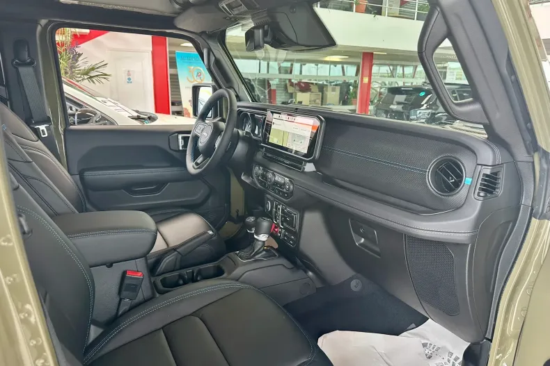 Jeep Wrangler din 2025 cu 1 km - oferta JEE135205 - foto 8