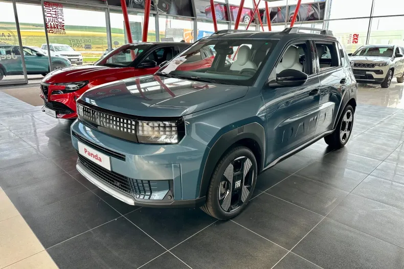 Fiat Grande Panda din 2025 cu 1 km - oferta FIA135208 - foto 1