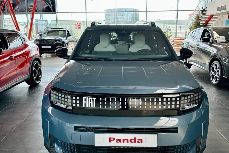 Fiat Grande Panda din 2025 cu 1 km - oferta FIA135208 - foto 4