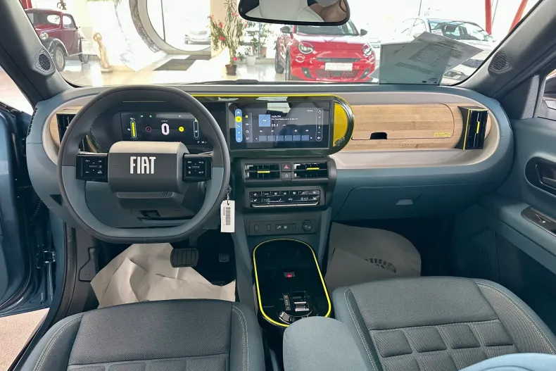 Fiat Grande Panda din 2025 cu 1 km - oferta FIA135208 - foto 7