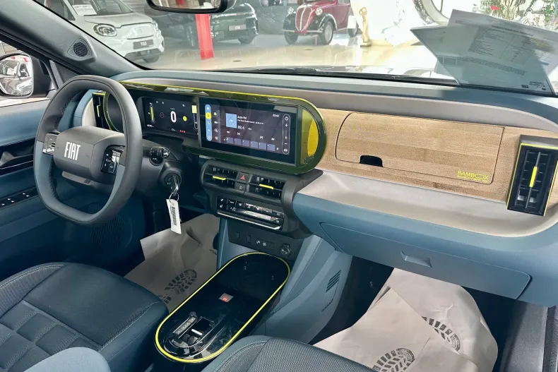 Fiat Grande Panda din 2025 cu 1 km - oferta FIA135208 - foto 9