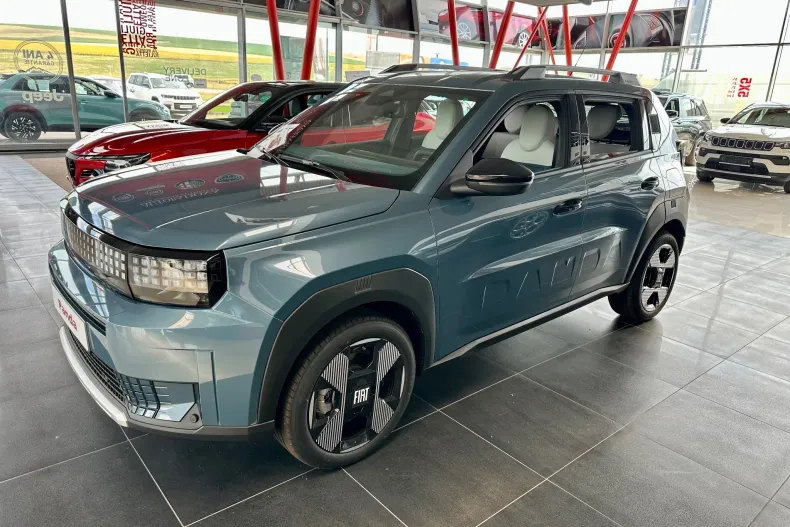 Fiat Grande Panda din 2025 cu 1 km - oferta FIA135208 - foto 12