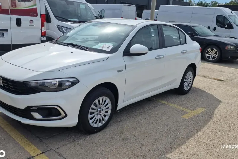Fiat Tipo din 2024 cu 1 km - oferta FIA135209 - foto 1