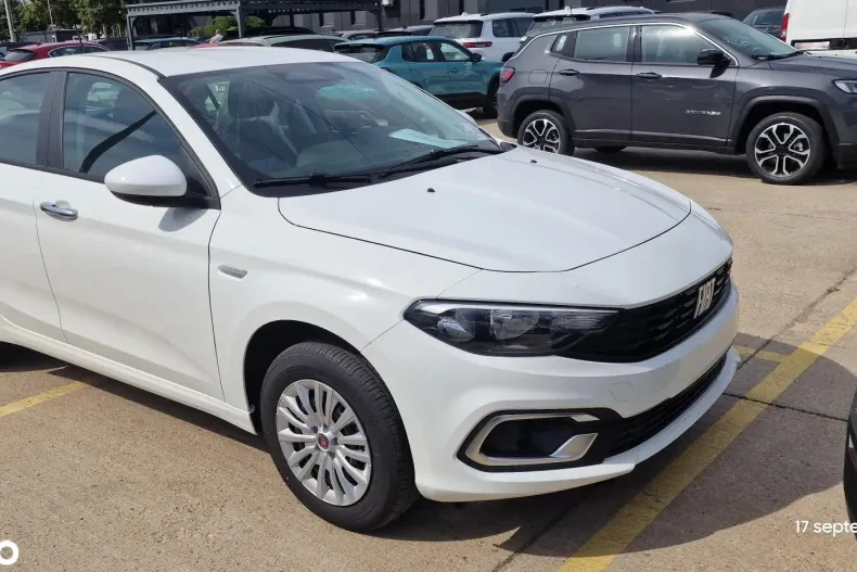 Fiat Tipo din 2024 cu 1 km - oferta FIA135209 - foto 2
