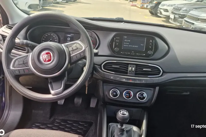 Fiat Tipo din 2024 cu 1 km - oferta FIA135209 - foto 6