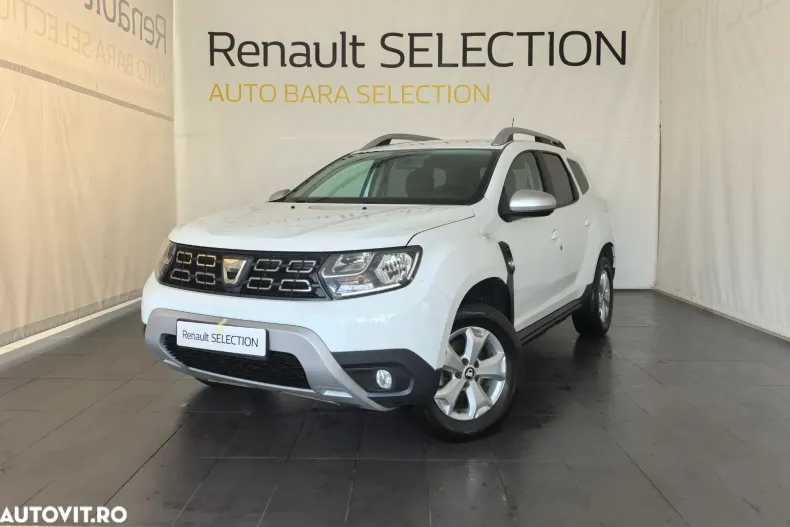 Dacia Duster din 2021 cu 139.037 km - oferta DAC135212 - foto 1