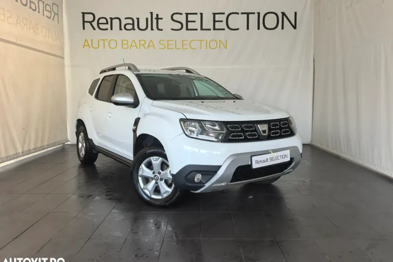 Dacia Duster din 2021 cu 139.037 km - oferta DAC135212 - foto 3