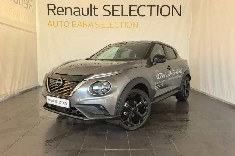 Nissan Juke din 2025 cu 160 km - oferta NIS135214 - foto 1