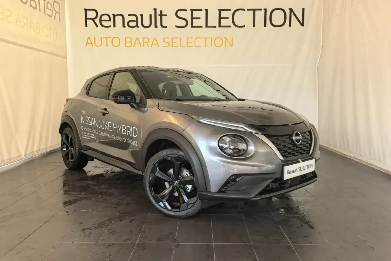 Nissan Juke din 2025 cu 160 km - oferta NIS135214 - foto 2