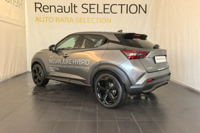 Nissan Juke din 2025 cu 160 km - oferta NIS135214 - foto 3
