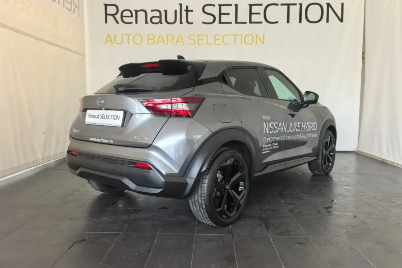 Nissan Juke din 2025 cu 160 km - oferta NIS135214 - foto 4