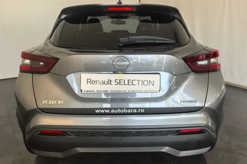Nissan Juke din 2025 cu 160 km - oferta NIS135214 - foto 7