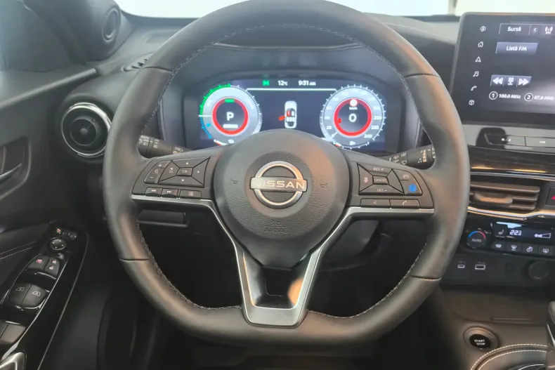 Nissan Juke din 2025 cu 160 km - oferta NIS135214 - foto 15