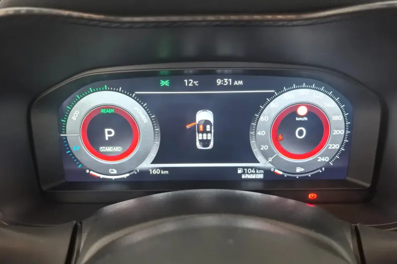 Nissan Juke din 2025 cu 160 km - oferta NIS135214 - foto 20