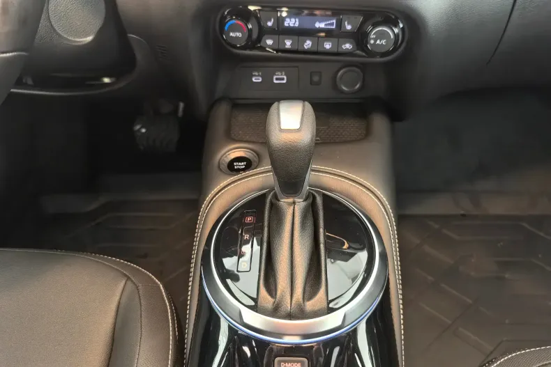 Nissan Juke din 2025 cu 160 km - oferta NIS135214 - foto 22