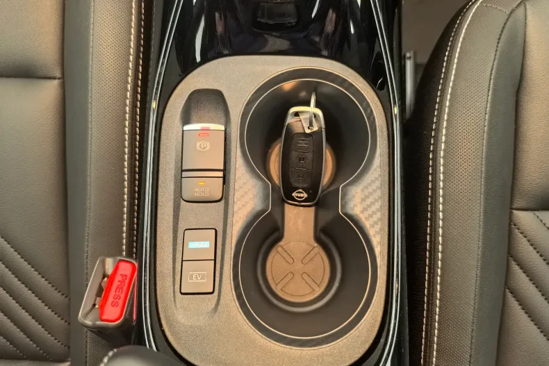 Nissan Juke din 2025 cu 160 km - oferta NIS135214 - foto 23