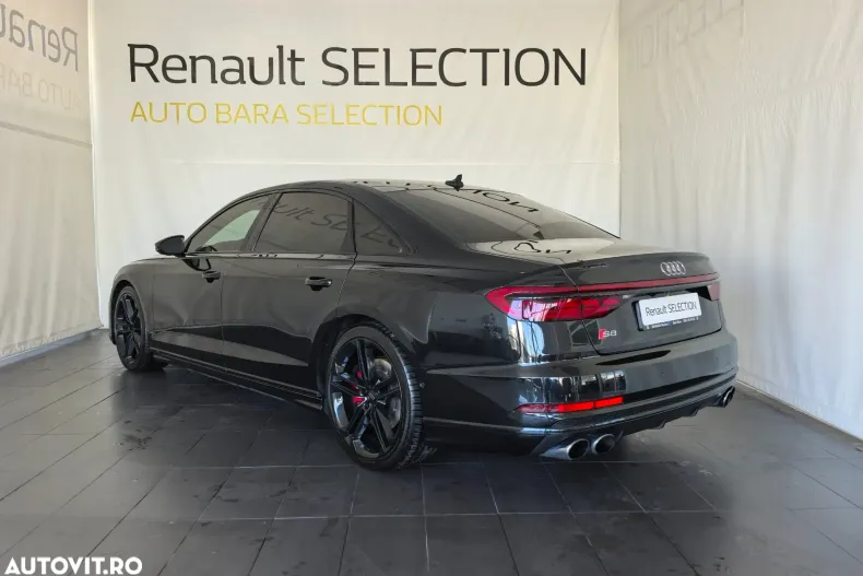 Audi S8 din 2020 cu 36.200 km - oferta AUD135216 - foto 3