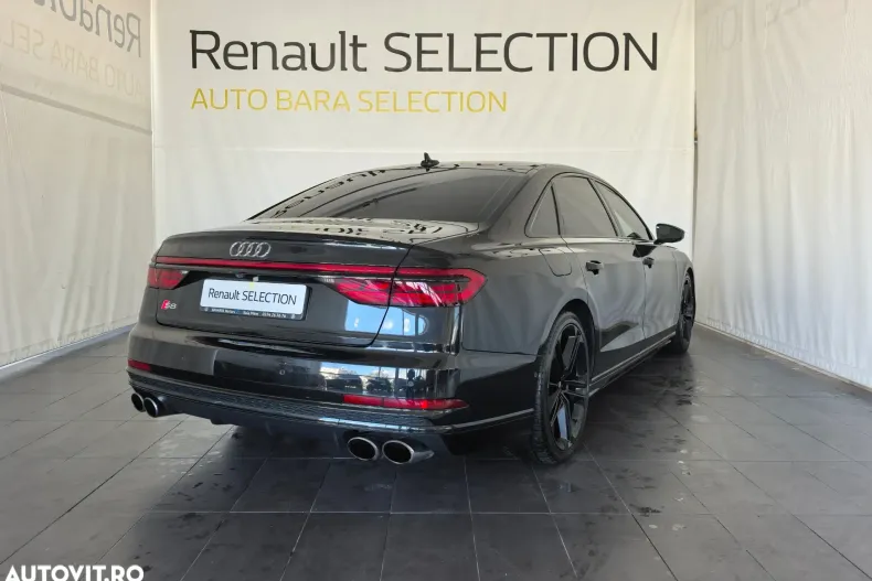Audi S8 din 2020 cu 36.200 km - oferta AUD135216 - foto 4