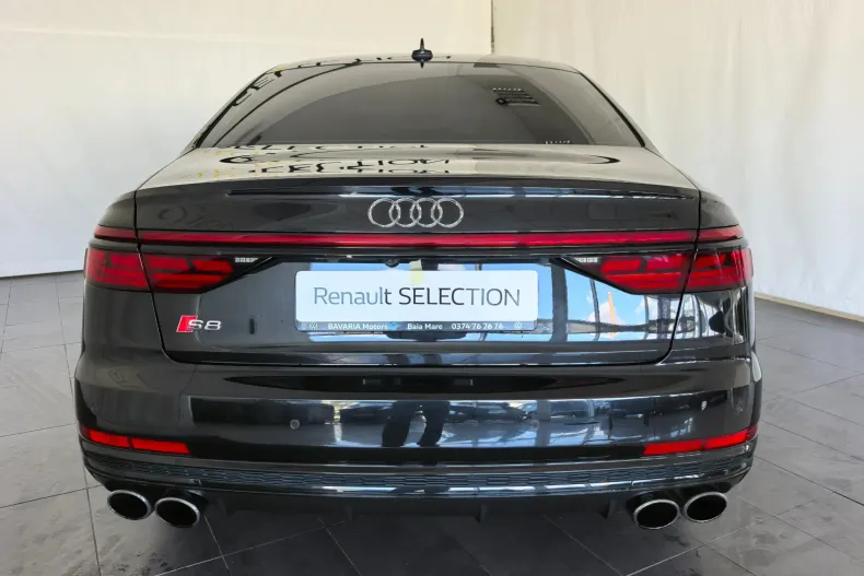 Audi S8 din 2020 cu 36.200 km - oferta AUD135216 - foto 6