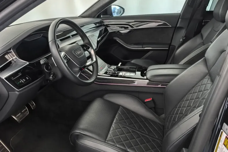 Audi S8 din 2020 cu 36.200 km - oferta AUD135216 - foto 11