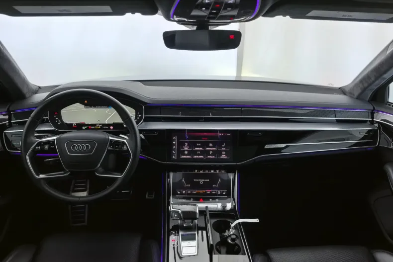 Audi S8 din 2020 cu 36.200 km - oferta AUD135216 - foto 13