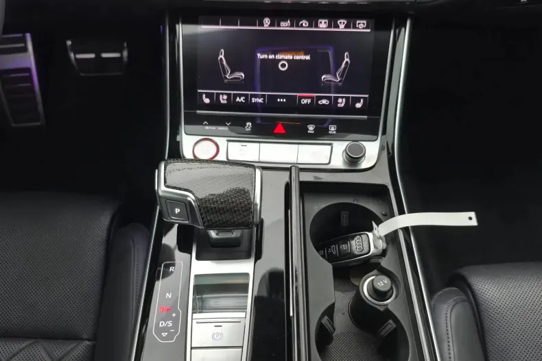 Audi S8 din 2020 cu 36.200 km - oferta AUD135216 - foto 14