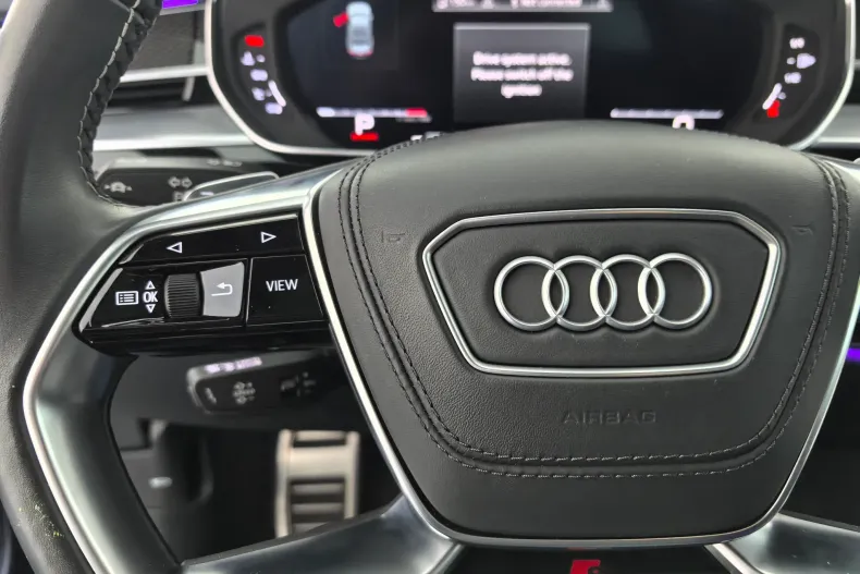 Audi S8 din 2020 cu 36.200 km - oferta AUD135216 - foto 17