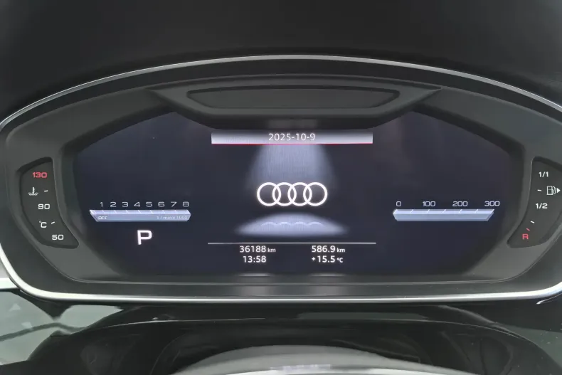 Audi S8 din 2020 cu 36.200 km - oferta AUD135216 - foto 22