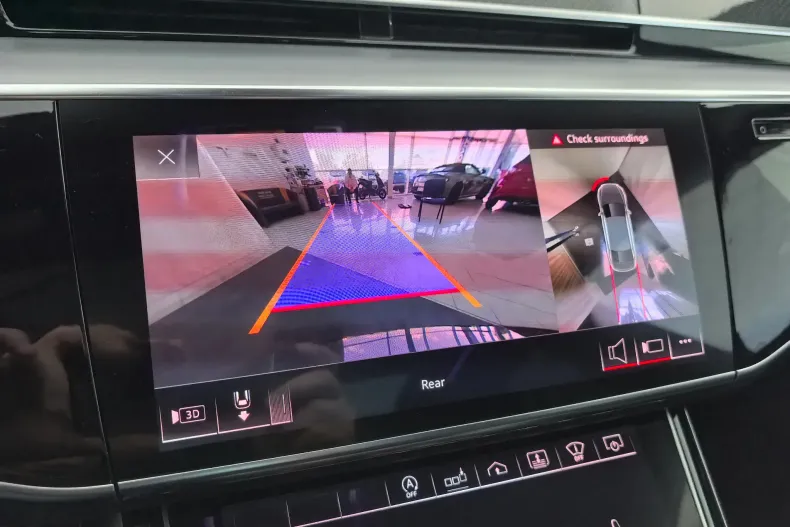 Audi S8 din 2020 cu 36.200 km - oferta AUD135216 - foto 24