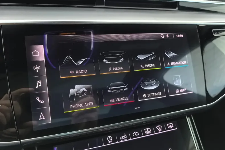 Audi S8 din 2020 cu 36.200 km - oferta AUD135216 - foto 26