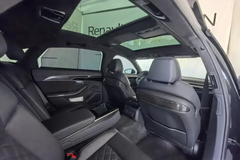 Audi S8 din 2020 cu 36.200 km - oferta AUD135216 - foto 31