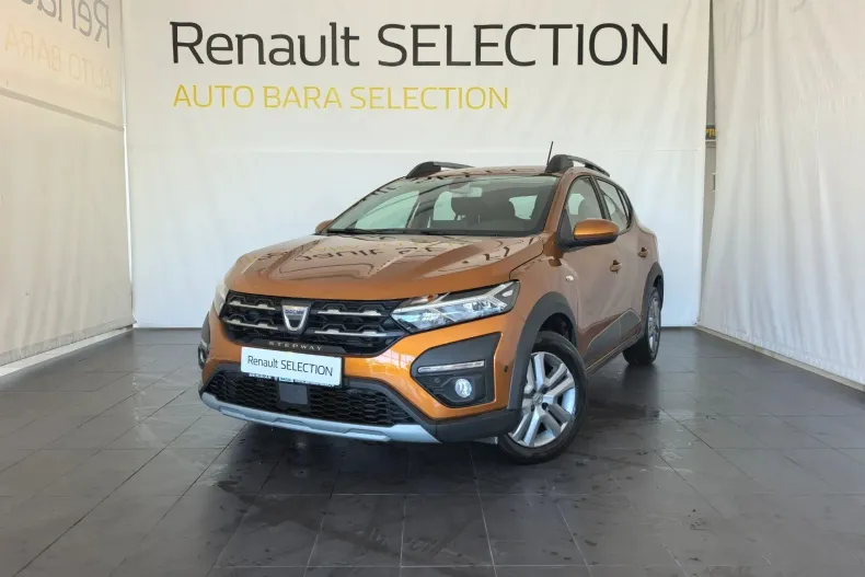 Dacia Sandero Stepway din 2022 cu 16.200 km - oferta DAC135217 - foto 1