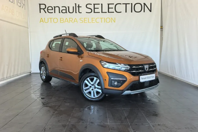 Dacia Sandero Stepway din 2022 cu 16.200 km - oferta DAC135217 - foto 2